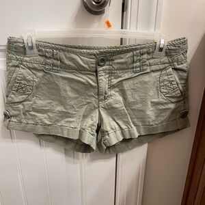 vintage american eagle shorts